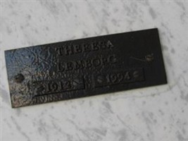 Theresa Lemborg Theresa Lemborg