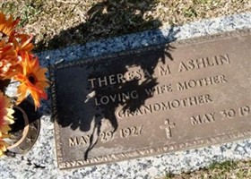Theresa M. Ashlin