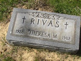 Theresa M Rivas Theresa M Rivas