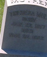 Theresa Mull
