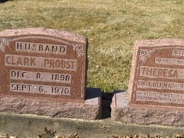 Theresa Probst Theresa Probst