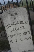 Theresa Rose Becker