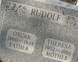 Theresa Rudolf