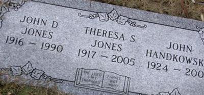 Theresa S. Jones