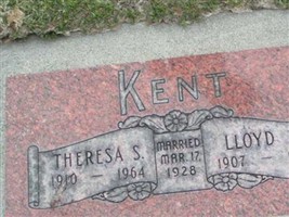 Theresa Sarah Hensley Kent Theresa Sarah Hensley Kent