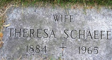 Theresa Schaefer
