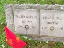 Theresa Titus Hopper