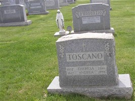 Theresa Toscano Theresa Toscano