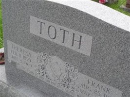 Theresa Toth Theresa Toth