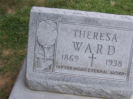 Theresa Ward Theresa Ward
