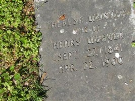 Theresa Weisner Weaver Theresa Weisner Weaver