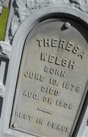 Theresa Welsh