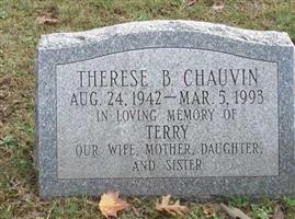 Therese B Chauvin