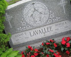 Therese B. Favreau LaVallee Therese B. Favreau LaVallee