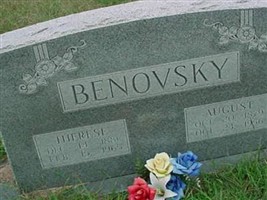 Therese Benovsky