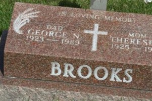 Therese C. Brooks Therese C. Brooks