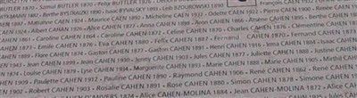 Therese Cahen Therese Cahen