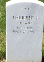 Therese L Roberts