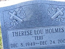 Therese Lou Holmes