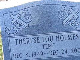 Therese Lou Holmes