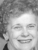 Therese M. McGough Robinson Therese M. McGough Robinson
