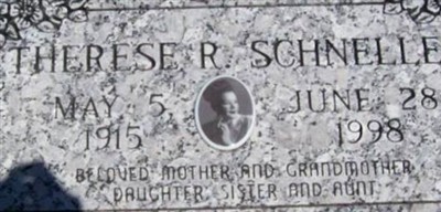 Therese R Schneller