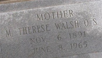 Therese Walsh