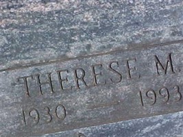 Therese Zitkovitch Therese Zitkovitch