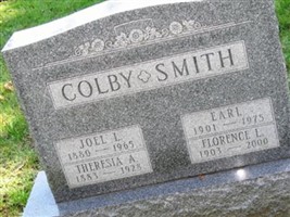 Theresia A. May Colby