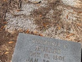 Theresia C. Muller