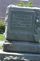 Theresia Lander Thierbach