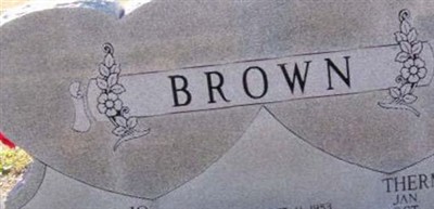 Thermond Pascal Brown