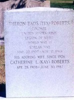 Theron Eads "Tex" Roberts
