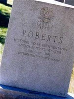Theron Eads "Tex" Roberts
