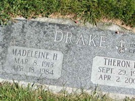 Theron F Drake Theron F Drake