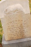Theron F Smith
