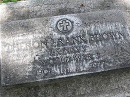 Theron Frank Brown