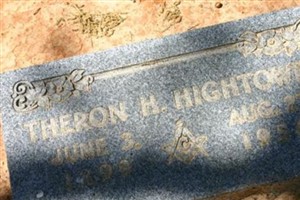 Theron H. Hightower