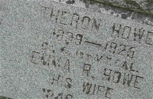 Theron Howe
