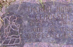 Theron James Claussen