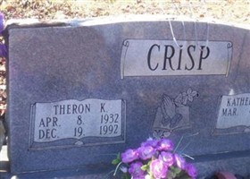 Theron Kenneth Crisp Theron Kenneth Crisp