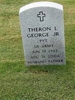 Theron L. George, Jr Theron L. George, Jr