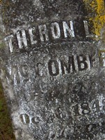 Theron Lansing McComber