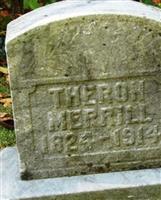 Theron Merrill