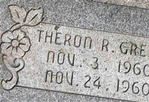 Theron Rodney Green