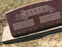 Theron Samuel Banta