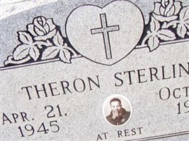 Theron Sterling