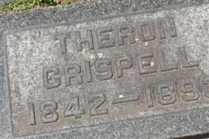 Theron T Crispell