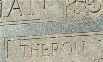 Theron W. German Theron W. German
