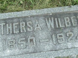 Thersa Wilber Thersa Wilber